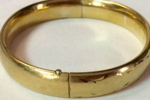 Timeless Vintage: Gold Filled Bangle Bracelets Style Vintage Treasures: Discover Rare Antiques, Collectibles & Retro Finds Timeless Vintage: Gold Filled Bangle Bracelets Style | Vintage Treasures: Discover Rare Antiques, Collectibles & Retro Finds