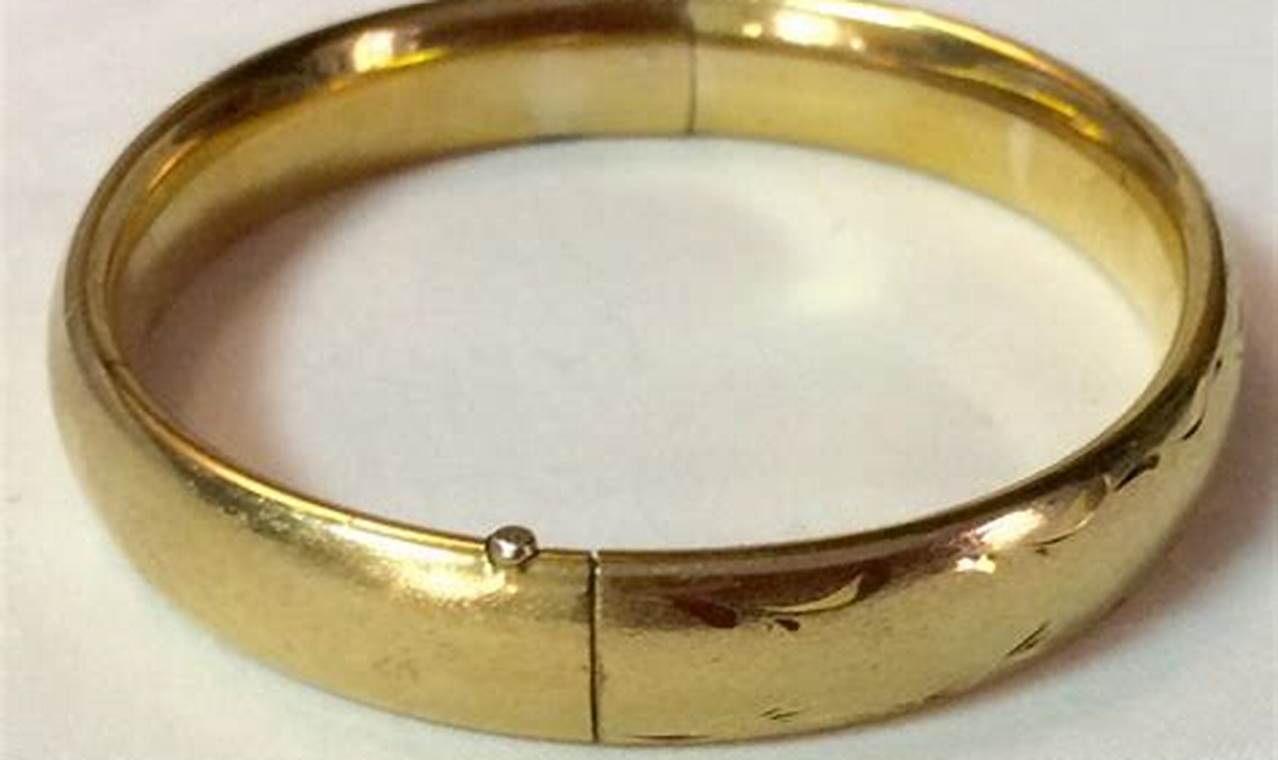 Timeless Vintage: Gold Filled Bangle Bracelets Style Vintage Treasures: Discover Rare Antiques, Collectibles & Retro Finds Timeless Vintage: Gold Filled Bangle Bracelets Style | Vintage Treasures: Discover Rare Antiques, Collectibles & Retro Finds
