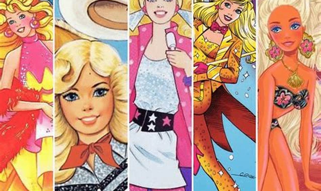 Collecting Vintage Barbie Art: Iconic Doll Designs! Vintage Treasures: Discover Rare Antiques, Collectibles & Retro Finds Collecting Vintage Barbie Art: Iconic Doll Designs! | Vintage Treasures: Discover Rare Antiques, Collectibles & Retro Finds
