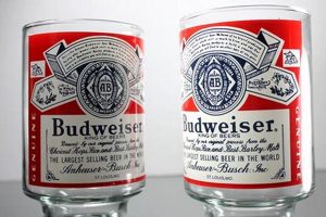 Collecting Vintage Budweiser Glasses: A Timeless Tradition Vintage Treasures: Discover Rare Antiques, Collectibles & Retro Finds Collecting Vintage Budweiser Glasses: A Timeless Tradition | Vintage Treasures: Discover Rare Antiques, Collectibles & Retro Finds