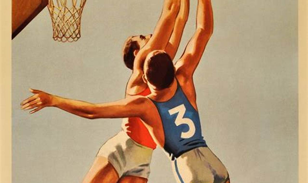 Collecting Vintage Basketball Posters: Art & History Vintage Treasures: Discover Rare Antiques, Collectibles & Retro Finds Collecting Vintage Basketball Posters: Art & History | Vintage Treasures: Discover Rare Antiques, Collectibles & Retro Finds