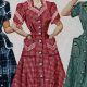 Charming Vintage House Dress: Styles & More! | Vintage Treasures: Discover Rare Antiques, Collectibles & Retro Finds