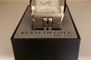 Collecting Vintage Kenneth Cole Watches: A Timeless Guide | Vintage Treasures: Discover Rare Antiques, Collectibles & Retro Finds