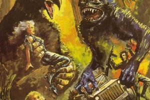 Unleash Chills: Vintage Pulp Horror Art Prints & More | Vintage Treasures: Discover Rare Antiques, Collectibles & Retro Finds