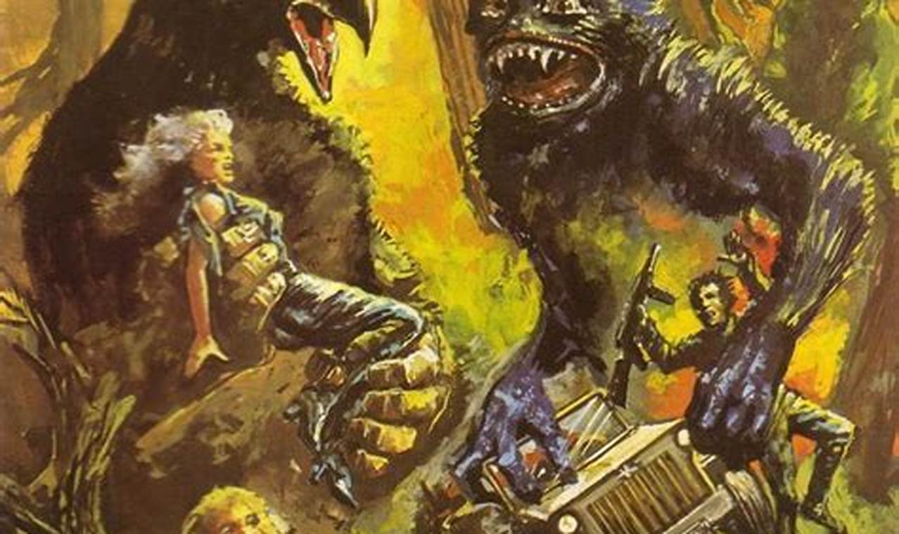 Unleash Chills: Vintage Pulp Horror Art Prints & More | Vintage Treasures: Discover Rare Antiques, Collectibles & Retro Finds