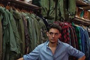 Shop Classic Vintage Clothing Mens Jackets Style Today | Vintage Treasures: Discover Rare Antiques, Collectibles & Retro Finds