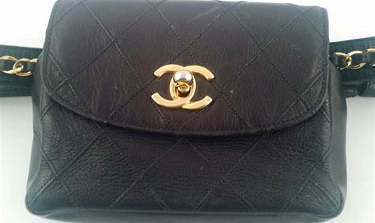 Timeless Chanel Vintage Belt Bag: Style & Value! Vintage Treasures: Discover Rare Antiques, Collectibles & Retro Finds Timeless Chanel Vintage Belt Bag: Style & Value! | Vintage Treasures: Discover Rare Antiques, Collectibles & Retro Finds