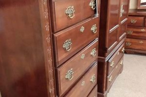 Restore & Value: Vintage Bassett Bedroom Sets | Vintage Treasures: Discover Rare Antiques, Collectibles & Retro Finds