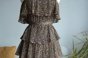 Shop Ruffle Dress Vintage: Timeless Style! | Vintage Treasures: Discover Rare Antiques, Collectibles & Retro Finds