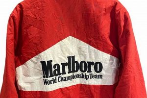 Vintage Marlboro Jacket Guide: Styles & Value | Vintage Treasures: Discover Rare Antiques, Collectibles & Retro Finds