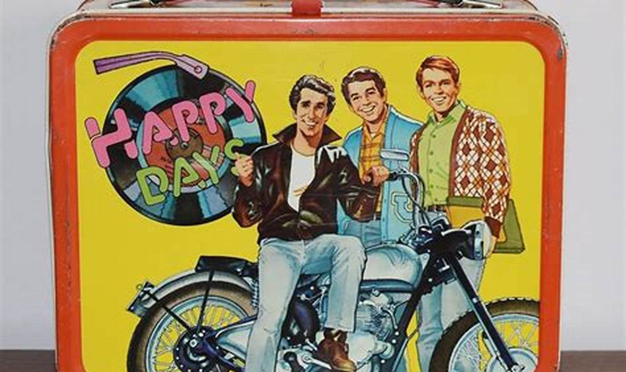 Collecting: Vintage Lunch Boxes Antique Treasures + Guide | Vintage Treasures: Discover Rare Antiques, Collectibles & Retro Finds