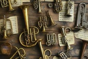 Rare Vintage Brass Musical Instruments: History & Value | Vintage Treasures: Discover Rare Antiques, Collectibles & Retro Finds