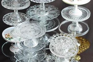 Elevate with Elegant Vintage Glass Cake Stands Today! Vintage Treasures: Discover Rare Antiques, Collectibles & Retro Finds Elevate with Elegant Vintage Glass Cake Stands Today! | Vintage Treasures: Discover Rare Antiques, Collectibles & Retro Finds