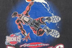 Own a Piece of History: Vintage Houston Rockets Shirt Collection Vintage Treasures: Discover Rare Antiques, Collectibles & Retro Finds Own a Piece of History: Vintage Houston Rockets Shirt Collection | Vintage Treasures: Discover Rare Antiques, Collectibles & Retro Finds