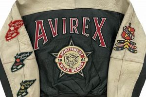 Own an Iconic Avirex Vintage Jacket Today! Vintage Treasures: Discover Rare Antiques, Collectibles & Retro Finds Own an Iconic Avirex Vintage Jacket Today! | Vintage Treasures: Discover Rare Antiques, Collectibles & Retro Finds