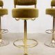 Shop Retro Vintage Brass Bar Stools - [Era] Styles | Vintage Treasures: Discover Rare Antiques, Collectibles & Retro Finds
