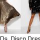 Shine On: Vintage 70s Disco Dresses &amp; Party Looks | Vintage Treasures: Discover Rare Antiques, Collectibles & Retro Finds