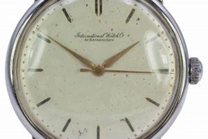 Buy Vintage Watches: International Watch Company Vintage Guide Vintage Treasures: Discover Rare Antiques, Collectibles & Retro Finds Buy Vintage Watches: International Watch Company Vintage Guide | Vintage Treasures: Discover Rare Antiques, Collectibles & Retro Finds