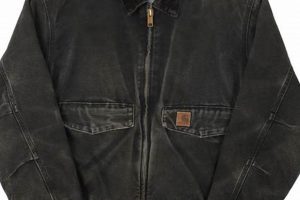 Own a Piece of History: Vintage Carhartt Bomber Jacket Style | Vintage Treasures: Discover Rare Antiques, Collectibles & Retro Finds
