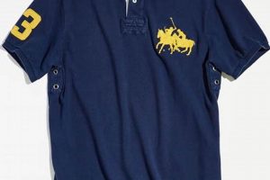 Buying Vintage: Ralph Lauren Polo Shirt Guide Tips Vintage Treasures: Discover Rare Antiques, Collectibles & Retro Finds Buying Vintage: Ralph Lauren Polo Shirt Guide Tips | Vintage Treasures: Discover Rare Antiques, Collectibles & Retro Finds