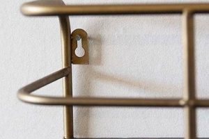 Shop Antique Vintage Brass Wall Shelf Decor Now! | Vintage Treasures: Discover Rare Antiques, Collectibles & Retro Finds