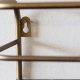 Shop Antique Vintage Brass Wall Shelf Decor Now! | Vintage Treasures: Discover Rare Antiques, Collectibles & Retro Finds