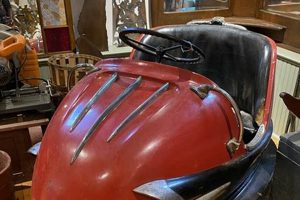 Own a Classic: Vintage Dodgem Cars for Sale Today! | Vintage Treasures: Discover Rare Antiques, Collectibles & Retro Finds