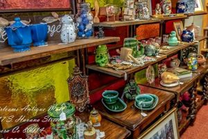 Discover Denver Vintage Stores Near You: Best Finds! | Vintage Treasures: Discover Rare Antiques, Collectibles & Retro Finds