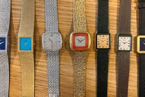 Timeless Style: Vintage Piaget Watch Collection | Vintage Treasures: Discover Rare Antiques, Collectibles & Retro Finds