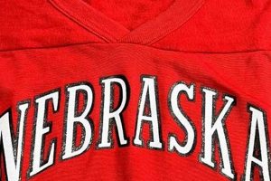 Shop Rare Nebraska Football Shirts Vintage Finds Today! | Vintage Treasures: Discover Rare Antiques, Collectibles & Retro Finds