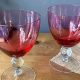 Discover Vintage Cranberry Glass: History & Value | Vintage Treasures: Discover Rare Antiques, Collectibles & Retro Finds