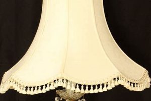 Illuminate with Style: Vintage Crystal Lamps for Timeless Elegance | Vintage Treasures: Discover Rare Antiques, Collectibles & Retro Finds