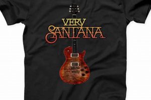Vintage Santana T-Shirts: Retro Band Tees & More! | Vintage Treasures: Discover Rare Antiques, Collectibles & Retro Finds