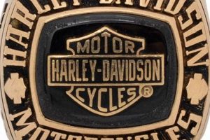 Rare Vintage Harley Davidson Rings: Collectible Gems | Vintage Treasures: Discover Rare Antiques, Collectibles & Retro Finds
