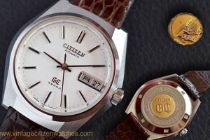 Timeless Classics: Vintage Citizen Watches For Sale + Guide | Vintage Treasures: Discover Rare Antiques, Collectibles & Retro Finds