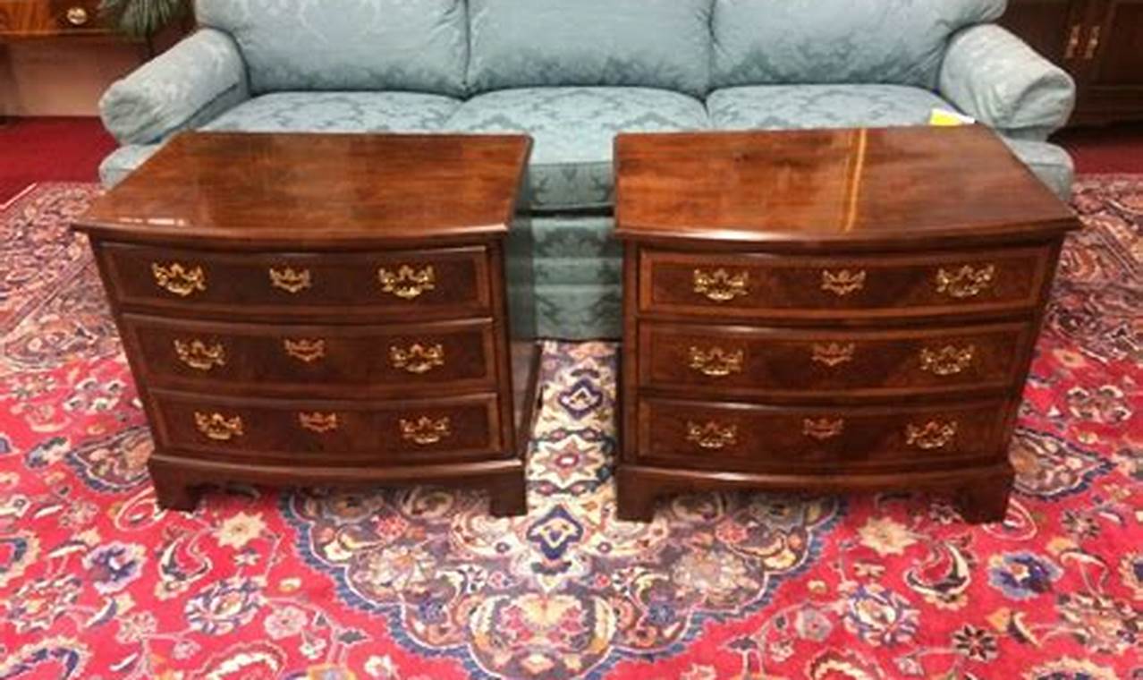 Timeless Vintage Henredon Furniture: Style & Value | Vintage Treasures: Discover Rare Antiques, Collectibles & Retro Finds