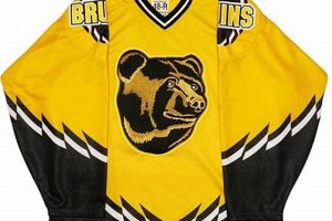 Own a Bruins Jersey Vintage: History on Ice! | Vintage Treasures: Discover Rare Antiques, Collectibles & Retro Finds