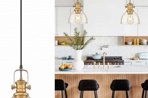 Illuminate: Vintage Kitchen Island Lighting Ideas & More | Vintage Treasures: Discover Rare Antiques, Collectibles & Retro Finds