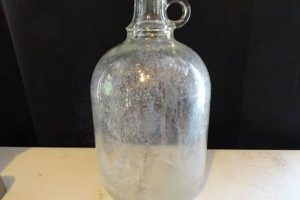 Buy Antique One Gallon Glass Jugs: History in a Bottle! Vintage Treasures: Discover Rare Antiques, Collectibles & Retro Finds Buy Antique One Gallon Glass Jugs: History in a Bottle! | Vintage Treasures: Discover Rare Antiques, Collectibles & Retro Finds