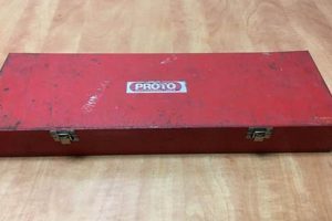 Restore Your Vintage Proto Tool Box: Guide & Tips | Vintage Treasures: Discover Rare Antiques, Collectibles & Retro Finds