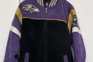 Buy Vintage Ravens Jacket Now: Authentic NFL Throwbacks! | Vintage Treasures: Discover Rare Antiques, Collectibles & Retro Finds