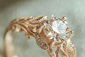 Timeless Dainty Vintage Engagement Rings: Styles & Care | Vintage Treasures: Discover Rare Antiques, Collectibles & Retro Finds
