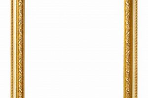 Enhance with Gold: Vintage Frame Decor & More | Vintage Treasures: Discover Rare Antiques, Collectibles & Retro Finds