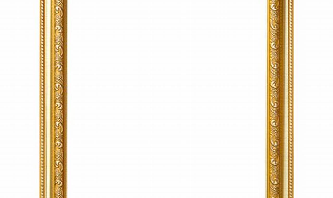 Enhance with Gold: Vintage Frame Decor & More | Vintage Treasures: Discover Rare Antiques, Collectibles & Retro Finds