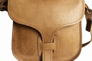 Timeless Charm: Vintage Coach Saddle Bag Style Guide | Vintage Treasures: Discover Rare Antiques, Collectibles & Retro Finds