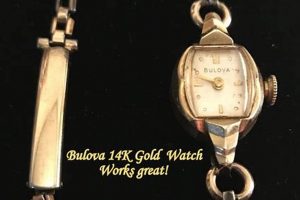 Timeless Treasures: Vintage Bulova Women's Watch Guide | Vintage Treasures: Discover Rare Antiques, Collectibles & Retro Finds