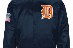 Shop Classic Detroit Tigers Vintage Jacket Styles! | Vintage Treasures: Discover Rare Antiques, Collectibles & Retro Finds