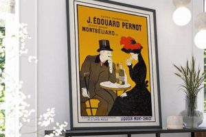 Elevate Walls: Vintage Large Wall Art Prints & More | Vintage Treasures: Discover Rare Antiques, Collectibles & Retro Finds