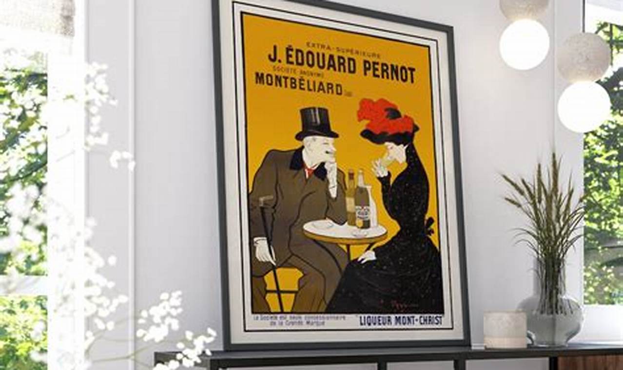 Elevate Walls: Vintage Large Wall Art Prints & More | Vintage Treasures: Discover Rare Antiques, Collectibles & Retro Finds