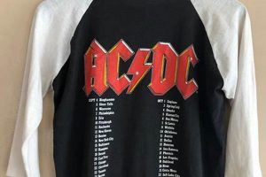 Vintage Ac Dc Shirt | Vintage Treasures: Discover Rare Antiques, Collectibles & Retro Finds